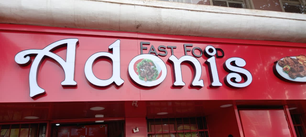 Signage & Lightboxes