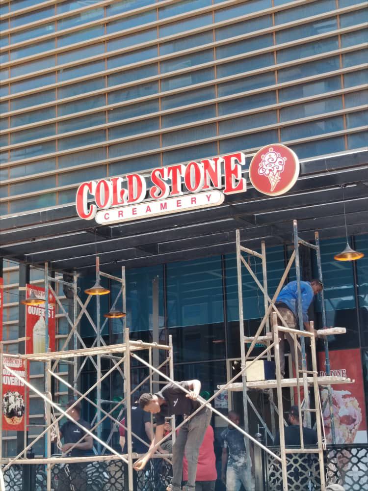 Signage & Lightboxes