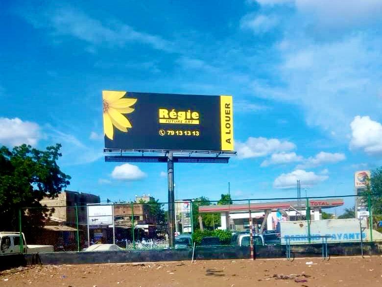 Billboards & Wall Branding